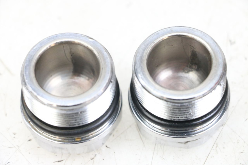 photo de TAPA HORQUILLA HARLEY DAVIDSON SPORTSTER XL CUSTOM 1200 (2003 - 2004) - Otra perspectiva