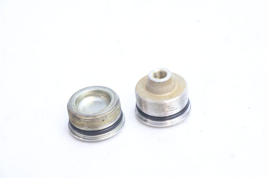 photo de TAPA HORQUILLA HONDA ST PAN EUROPEAN 1100 (1990 - 2002) - Zoom estado de uso