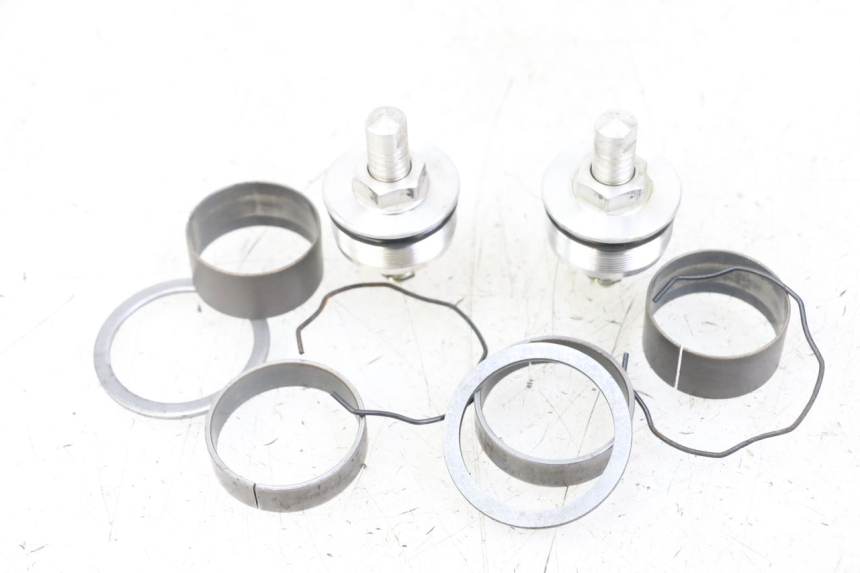 photo de TAPA HORQUILLA SUZUKI GSX F GSXF 650 (2007 - 2015) - Vista principal