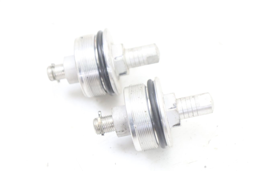 photo de TAPA HORQUILLA SUZUKI GSX F GSXF 650 (2007 - 2015) - Detalle de la pieza