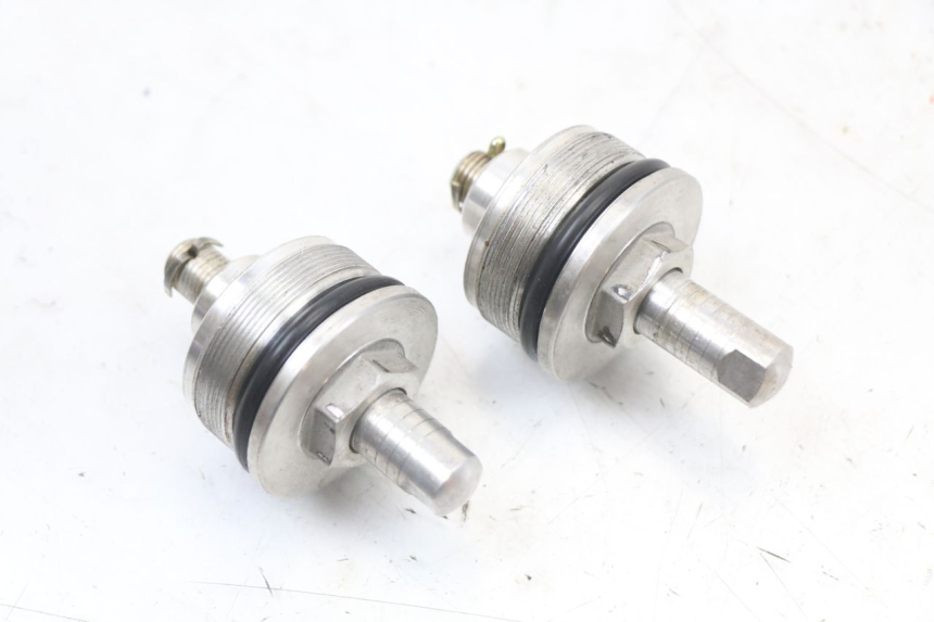 photo de TAPA HORQUILLA SUZUKI SV S 650 (1999 - 2002) - Zoom estado de uso