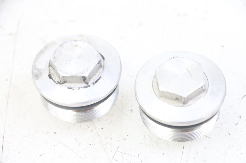 photo de TAPA HORQUILLA YAMAHA TDR DELTABOX 125 (1997 - 2003) - Vista principal