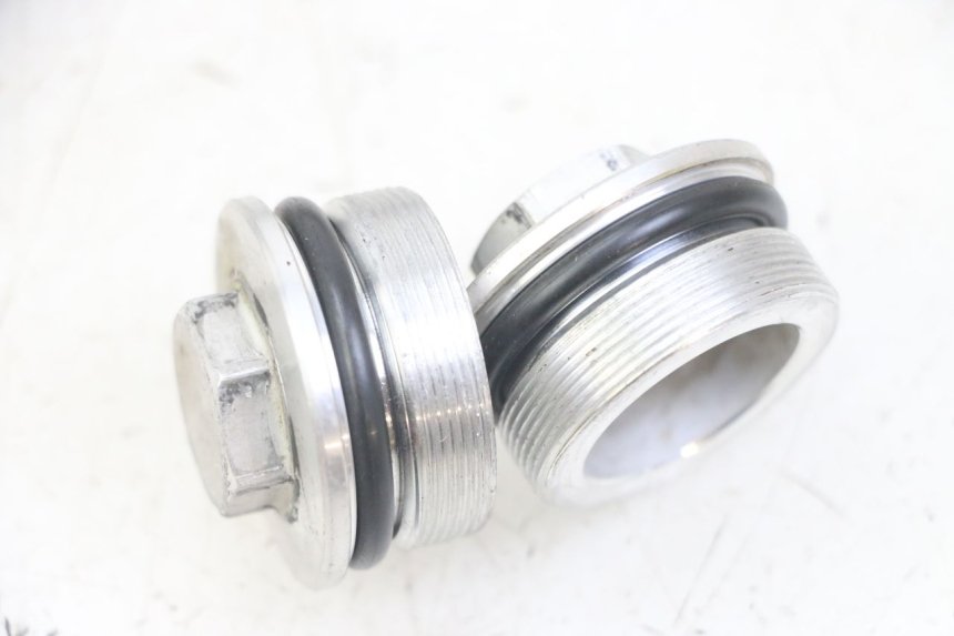 photo de TAPA HORQUILLA YAMAHA TDR DELTABOX 125 (1997 - 2003) - Otra perspectiva