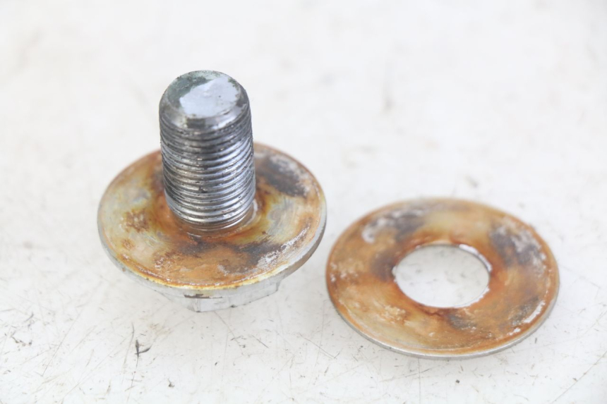 photo de TAPON DE HORQUILLA MOTRAC URBAN 4T 50 (2016 - 2024) - Zoom estado de uso