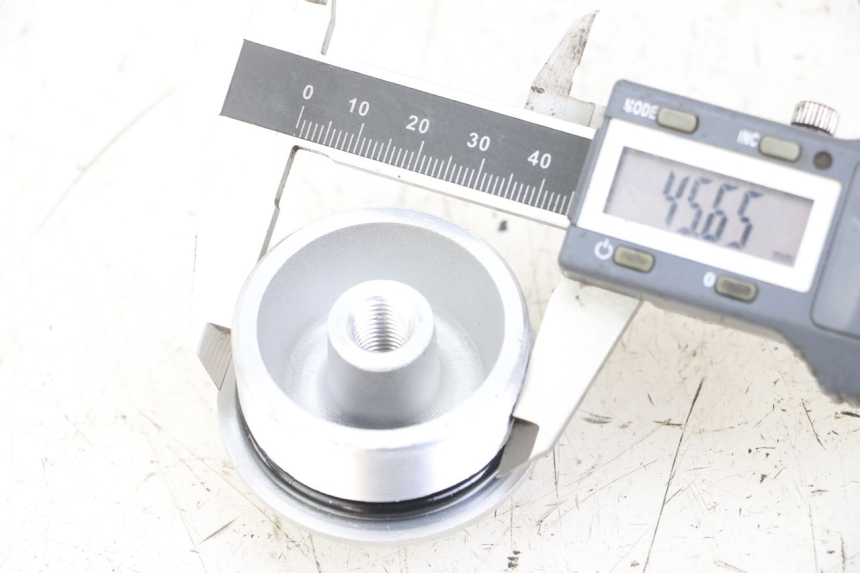 photo de TAPA HORQUILLA VENT DERAPAGE 50 (2018 - 2023) - Detalle de la pieza