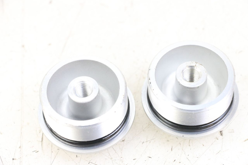 photo de TAPA HORQUILLA VENT DERAPAGE 50 (2018 - 2023) - Zoom estado de uso