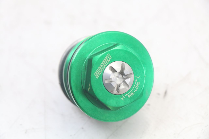 photo de TAPON DE HORQUILLA KAWASAKI VERSYS ABS 650 (2015 - 2018) - Zoom estado de uso