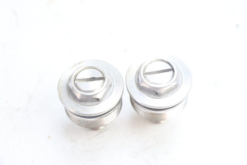 photo de TAPA HORQUILLA HONDA VFR FI RC46 800 (1998 - 2001) - Detalle de la pieza