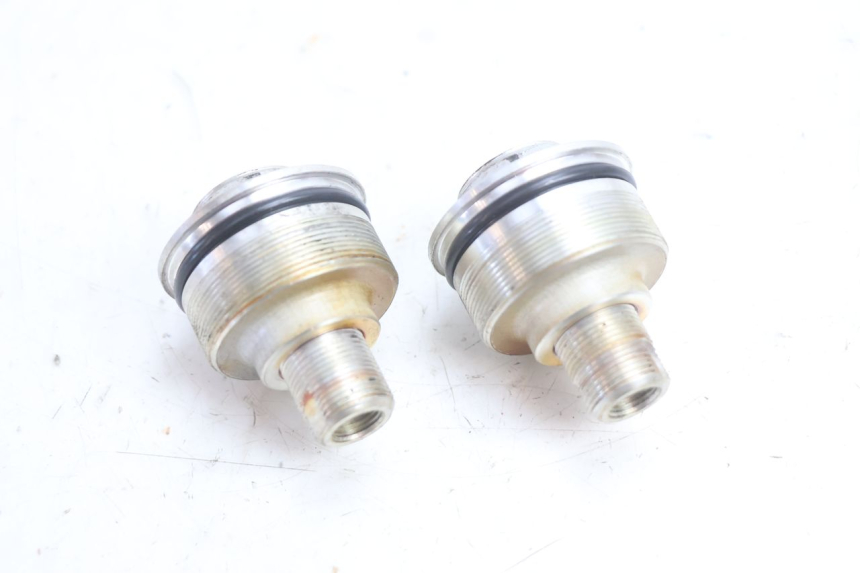 photo de TAPA HORQUILLA HONDA VFR FI RC46 800 (1998 - 2001) - Zoom estado de uso