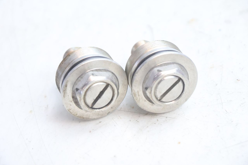 photo de TAPA HORQUILLA HONDA VFR FI RC46 800 (1998 - 2001) - Otra perspectiva