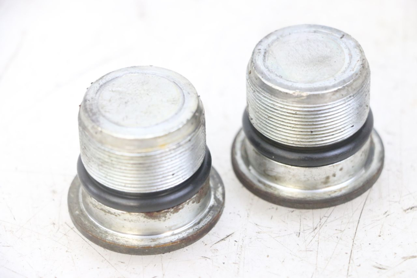 photo de TAPA HORQUILLA YAMAHA X-MAX XMAX 125 (2010 - 2013) - Zoom estado de uso