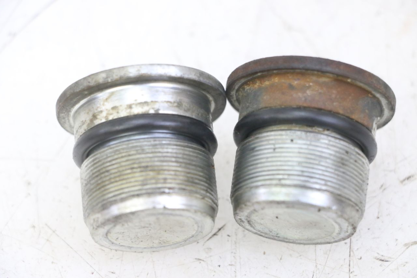 photo de TAPA HORQUILLA YAMAHA X-MAX XMAX 125 (2010 - 2013) - Otra perspectiva