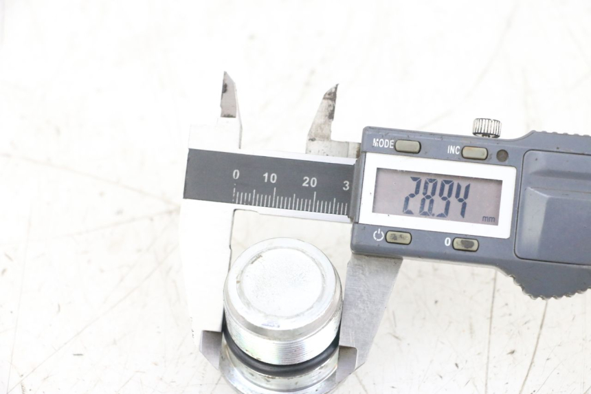 photo de TAPA HORQUILLA YAMAHA X-MAX XMAX 125 (2010 - 2013) - Detalle de la pieza