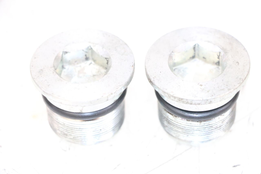 photo de TAPA HORQUILLA YAMAHA X-MAX XMAX 125 (2010 - 2013) - Primer plano técnico