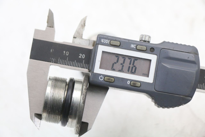 photo de TAPON DE HORQUILLA PIAGGIO X10 125 (2012 - 2017) - Vista general del producto