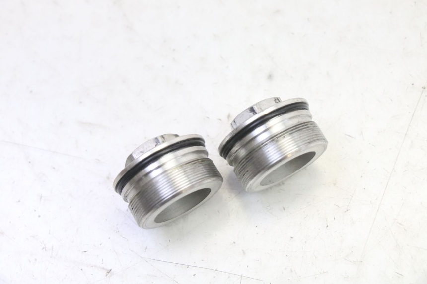 photo de TAPA HORQUILLA YAMAHA XJ6 ABS 600 (2008 - 2016) - Zoom estado de uso