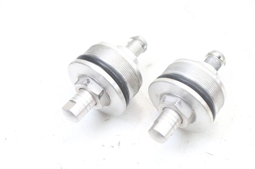 photo de TAPA HORQUILLA YAMAHA FZS FAZER 600 (2001 - 2003) - Zoom estado de uso