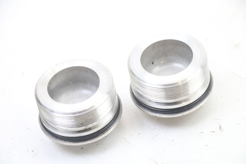 photo de TAPA HORQUILLA YAMAHA XJ6 600 (2008 - 2016) - Zoom estado de uso