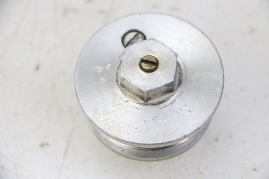 photo de TAPA HORQUILLA YAMAHA YZ 125 (1998 - 2005) - Primer plano técnico