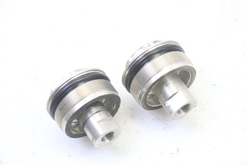 photo de TAPA HORQUILLA YAMAHA YZ 85 (2022 - 2025) - Otra perspectiva