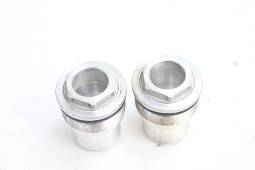 photo de TAPA HORQUILLA KAWASAKI ZX-6R ZX6R 600 (1995 - 1997) - Detalle de la pieza