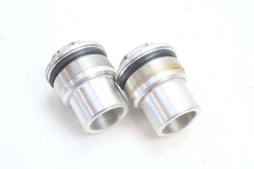 photo de TAPA HORQUILLA KAWASAKI ZX-6R ZX6R 600 (1995 - 1997) - Otra perspectiva