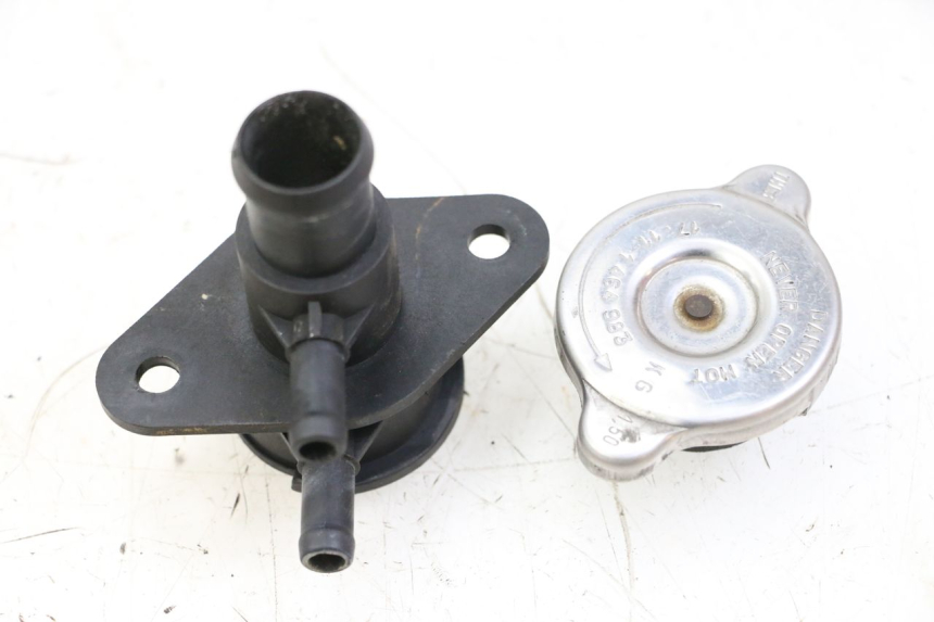 photo de TAPA DEL RADIADOR BMW C1 125 (2000 - 2003) - Vista principal