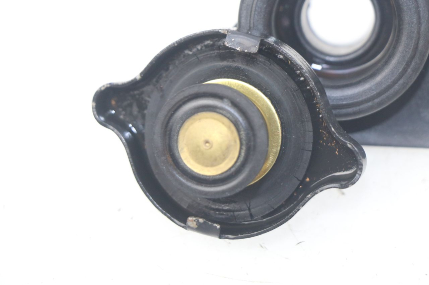 photo de TAPA DEL RADIADOR SUZUKI BURGMAN 125 (2007 - 2014) - Zoom estado de uso