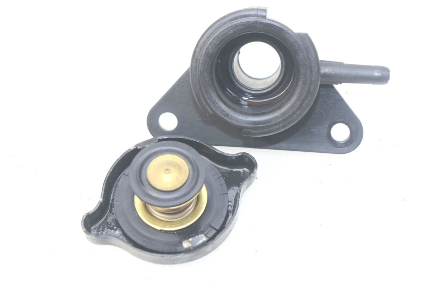 photo de TAPA DEL RADIADOR SUZUKI BURGMAN 125 (2007 - 2014) - Vista general del producto