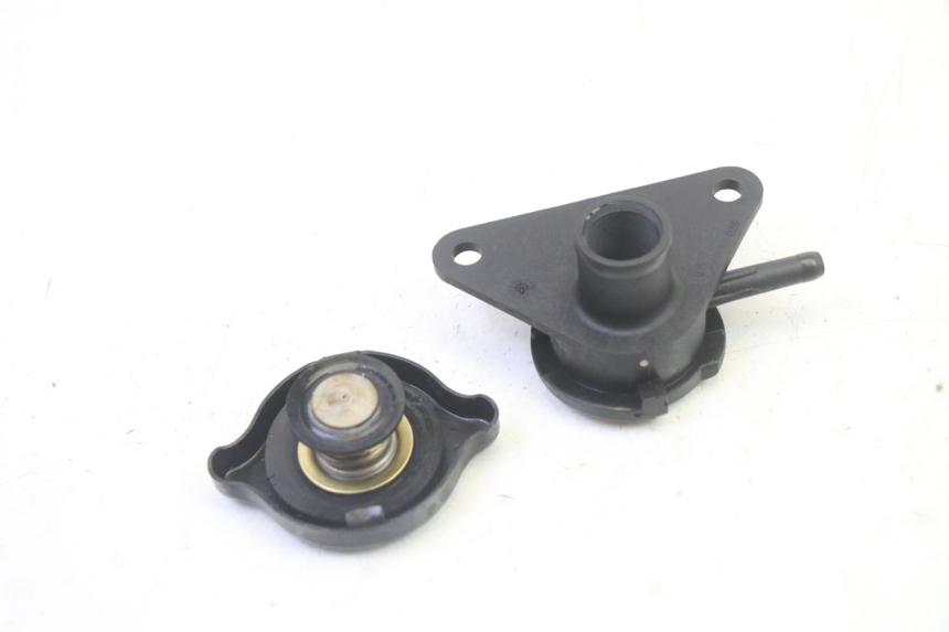 photo de TAPA DEL RADIADOR SUZUKI BURGMAN 125 (2007 - 2014) - Detalle de la pieza