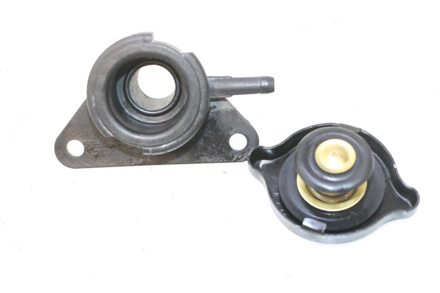 photo de TAPA DEL RADIADOR SUZUKI BURGMAN 125 (2007 - 2014) - Vista principal