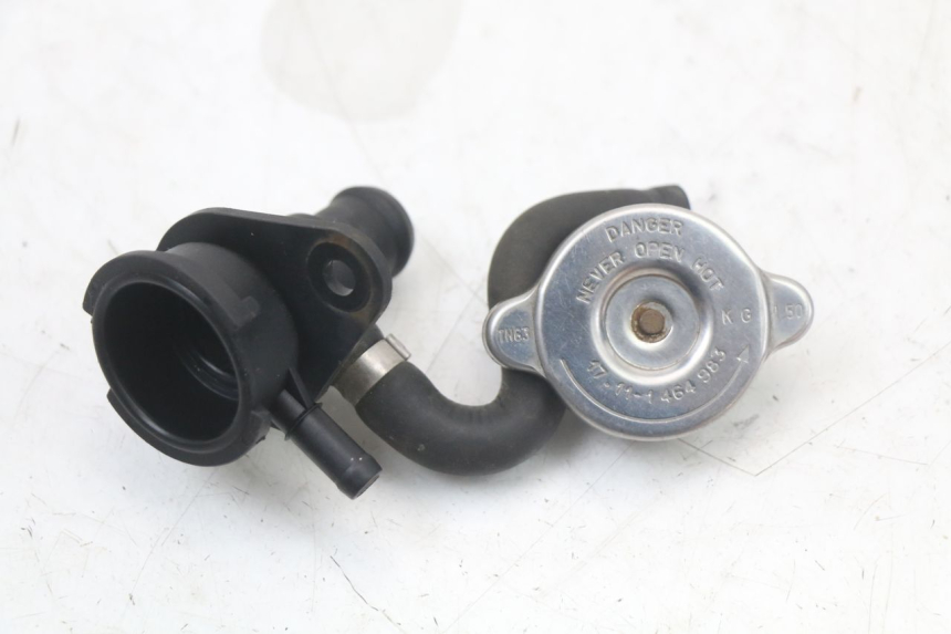 photo de TAPA DEL RADIADOR BMW C1 125 (2000 - 2003) - Vista principal