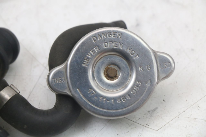 photo de TAPA DEL RADIADOR BMW C1 125 (2000 - 2003) - Zoom estado de uso