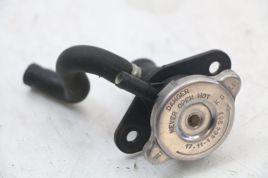 photo de TAPA DEL RADIADOR BMW C1 125 (2000 - 2003) - Otra perspectiva