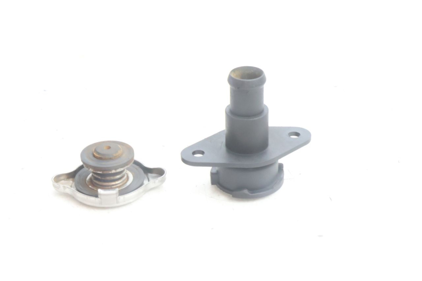 photo de TAPA DEL RADIADOR BMW C1 125 (2000 - 2003) - Zoom estado de uso