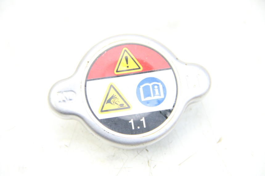 photo de TAPA DEL RADIADOR HONDA CRF CR-F RX 450 (2017 - 2021) - Vista principal