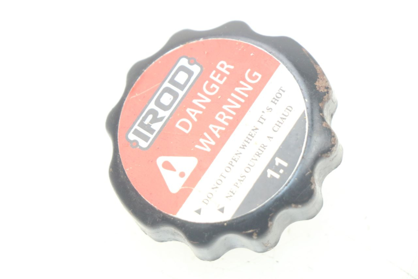 photo de TAPA DEL RADIADOR HONDA CRF 250 (2016 - 2017) - Vista principal