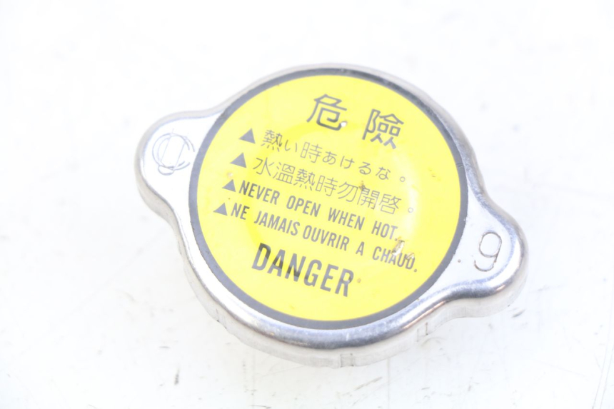 photo de TAPA DEL RADIADOR KYMCO DINK STREET 125 (2009 - 2014) - Vista principal