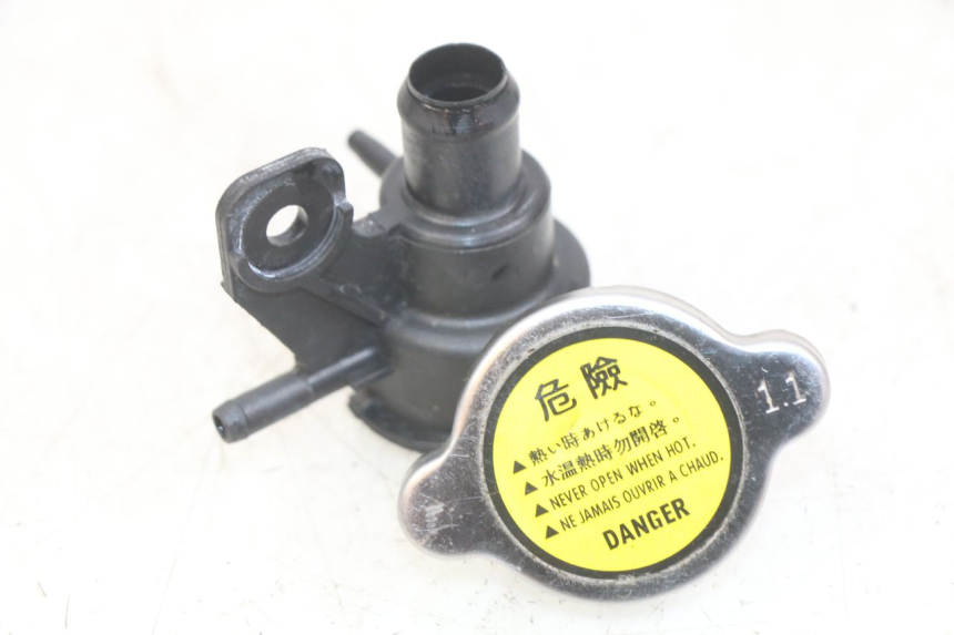 photo de TAPA DEL RADIADOR KYMCO DOWNTOWN ABS 125 (2015 - 2017) - Vista principal