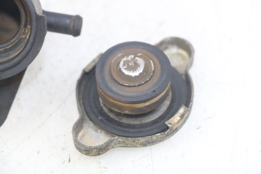 photo de TAPA DEL RADIADOR HONDA FES PANTHEON 2T 125 (1998 - 2002) - Otra perspectiva