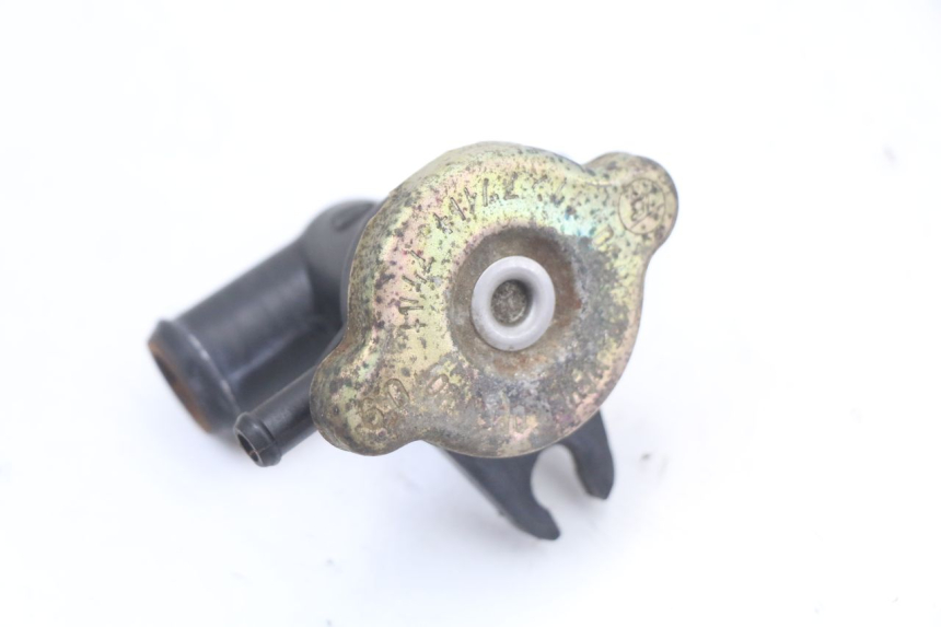 photo de TAPA DEL RADIADOR HONDA FES PANTHEON 2T 125 (1998 - 2002) - Otra perspectiva