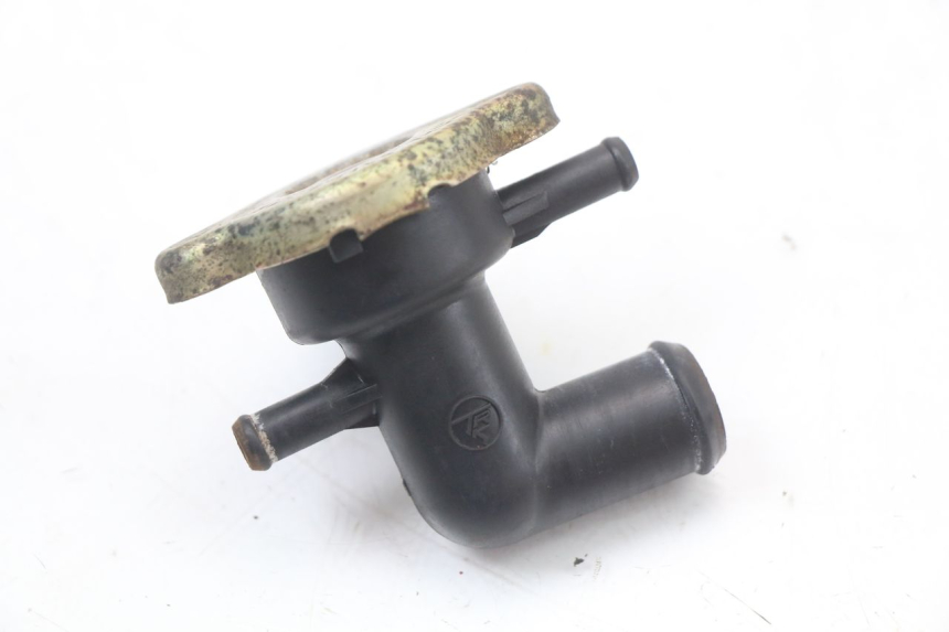 photo de TAPA DEL RADIADOR HONDA FES PANTHEON 2T 125 (1998 - 2002) - Primer plano técnico