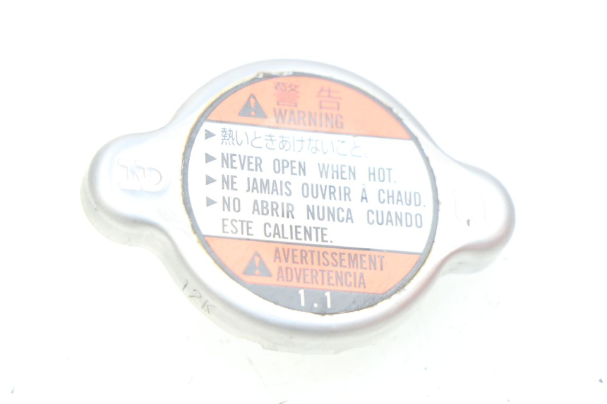 photo de TAPA DEL RADIADOR YAMAHA FJR ABS 1300 (2006 - 2012) - Vista principal