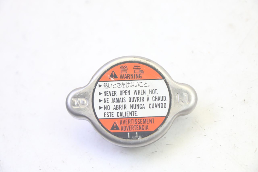 photo de TAPA DEL RADIADOR YAMAHA FJR ABS 1300 (2006 - 2012) - Vista principal