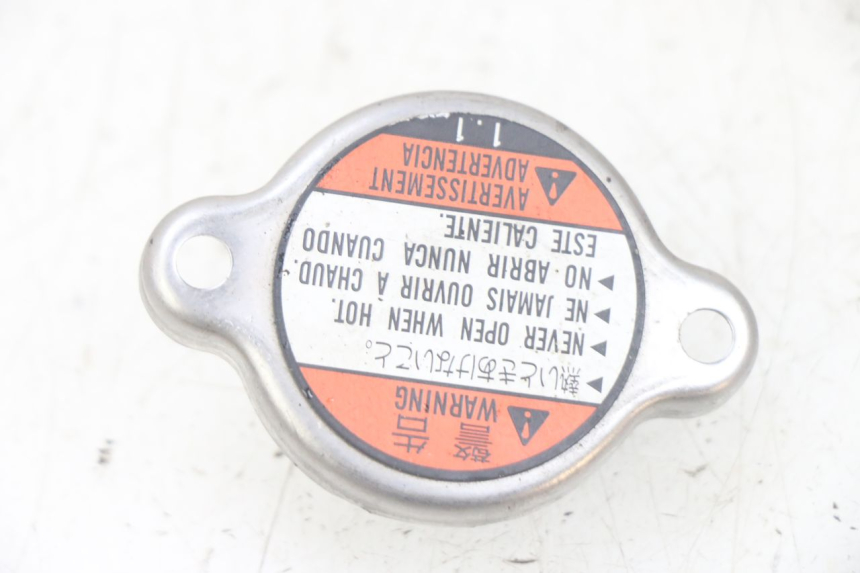 photo de TAPA DEL RADIADOR YAMAHA FJR ABS 1300 (2006 - 2012) - Vista principal