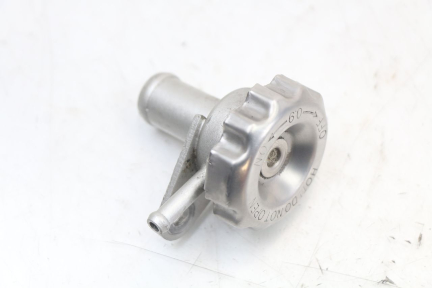 photo de TAPON RADIADOR NECO GPX LC 2T 50 (2014 - 2018) - Zoom estado de uso