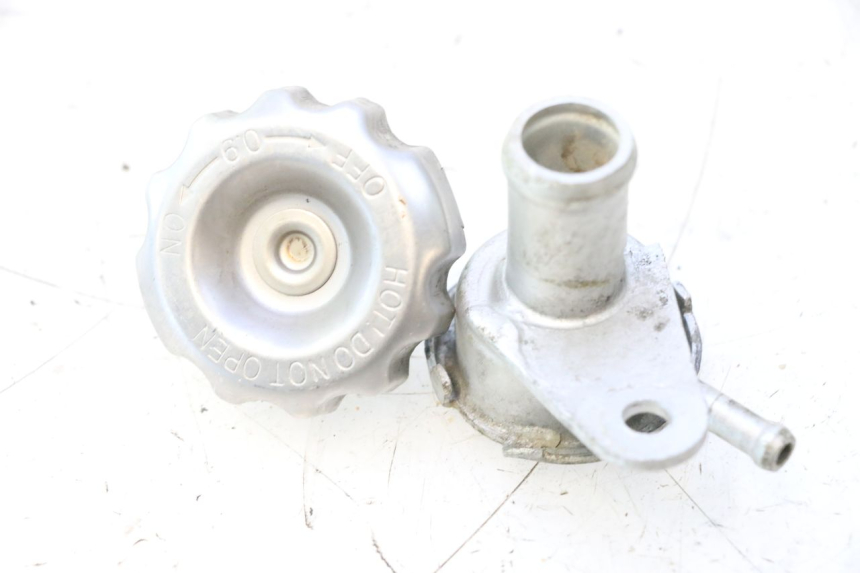 photo de TAPON RADIADOR NECO GPX LC 2T 50 (2014 - 2018) - Zoom estado de uso