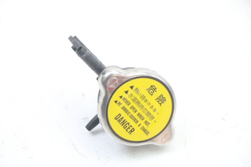 photo de TAPON RADIADOR KYMCO GRAND DINK 125 (2008 - 2014) - Zoom estado de uso