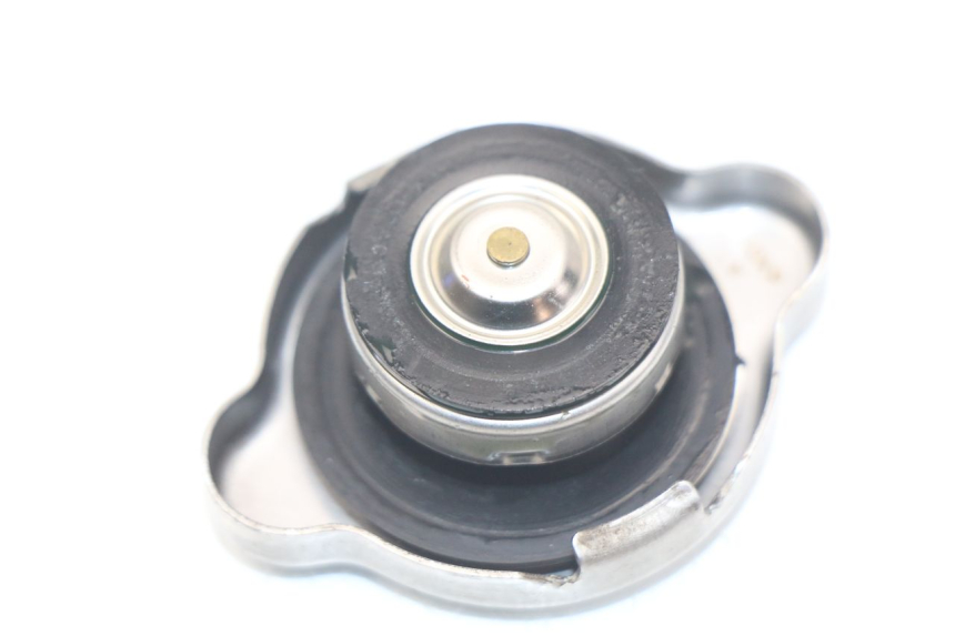 photo de TAPA DEL RADIADOR HONDA INTEGRA NC D 750 (2016 - 2018) - Zoom estado de uso