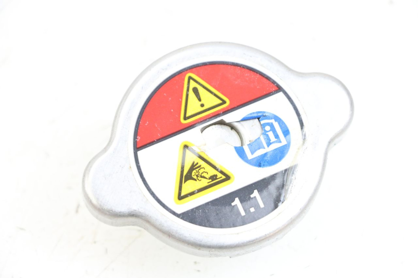 photo de TAPA DEL RADIADOR HONDA NHX LEAD 110 (2008 - 2010) - Vista principal